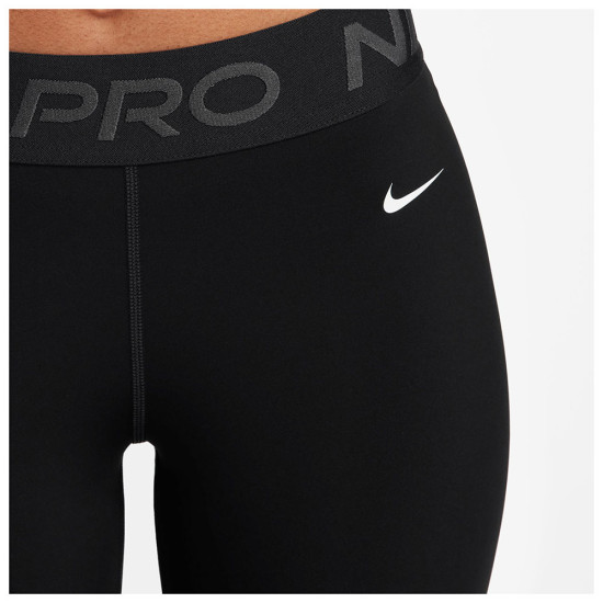 Nike Γυναικείο κολάν Pro Dri-FIT Mid-Rise Graphic 7/8 Leggings Nike Γυναικείο κολάν Pro Dri-FIT Mid-Rise Graphic 7/8 Leggings